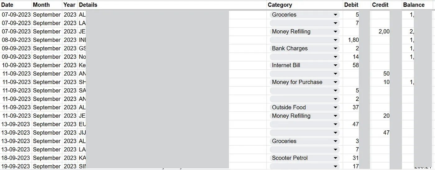 Dropdown selection-random